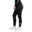 EQUIDRY Womens Waterproof Riding Breeches - Black