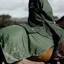 EQUIDRY Waterproof Thick Fleece Lined Exercise Sheet - Black Forest