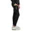 EQUIDRY Water Resistant Junior Full Grip Riding Tights - Black/White