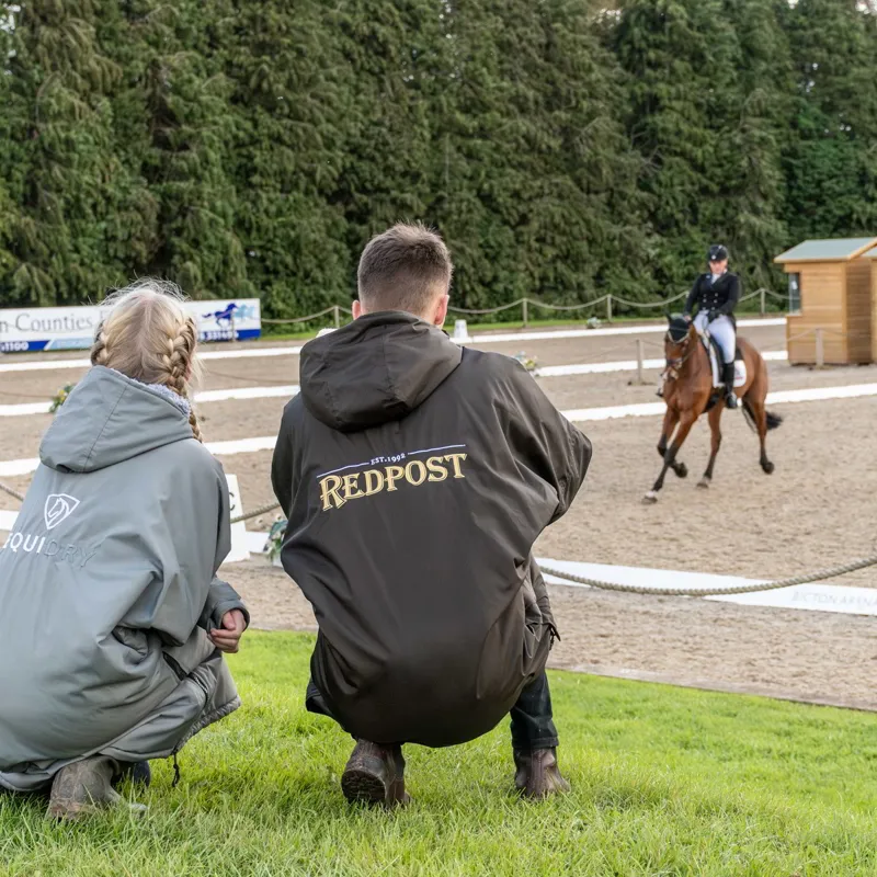EQUIDRY x Redpost All Rounder Evolution Adult Jacket - Redpost-5