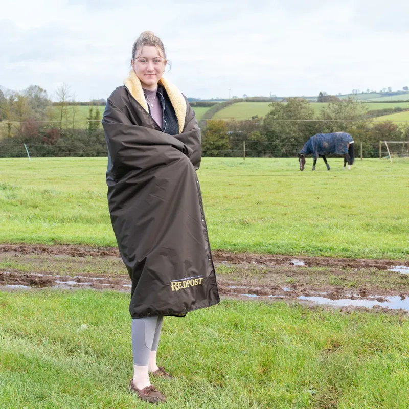 EQUIDRY x Redpost Waterproof EquiBlanket - Redpost-7