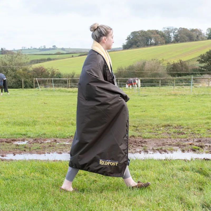 EQUIDRY x Redpost Waterproof EquiBlanket - Redpost-1