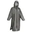 EQUIDRY Original Thick Fleece Lined Waterproof Jacket - Grey/Grey