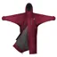 EQUIDRY Evolution Thick Fleece Lined Junior Jacket - Plum/Charcoal