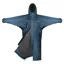 EQUIDRY Evolution Thick Fleece Lined Waterproof Jacket - Steel Blue/Gray