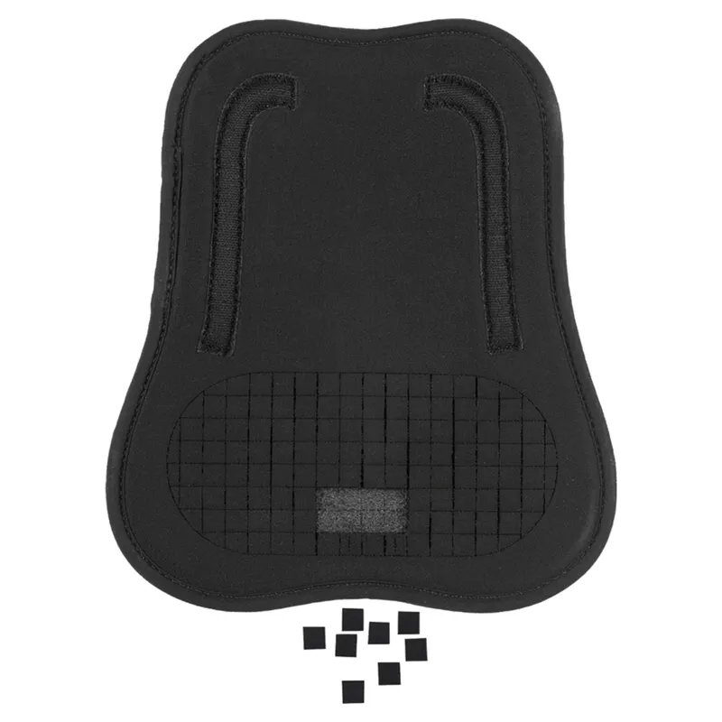 EquiFit ImpacTeq Replacement Liners for Tendon Boots - Black-1