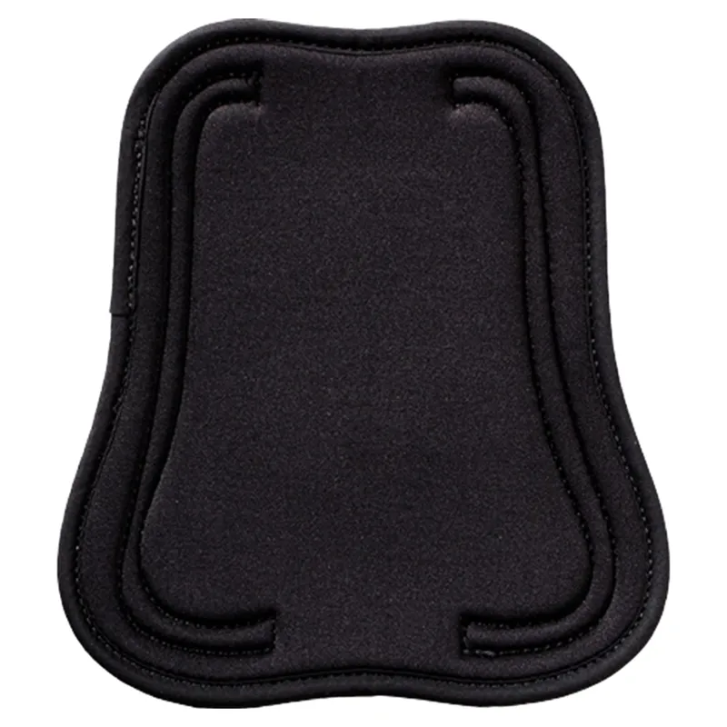 EquiFit ImpacTeq Peel Away Front Boot Replacement Liners - Black-1