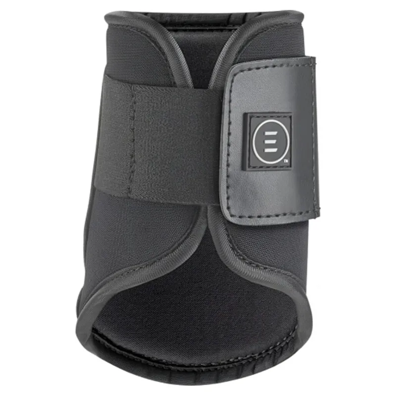 EquiFit Essential EveryDay Fetlock Boots - Black/Black