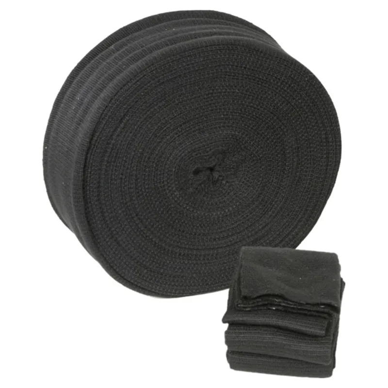 EquiFit HorseSox - Black-1