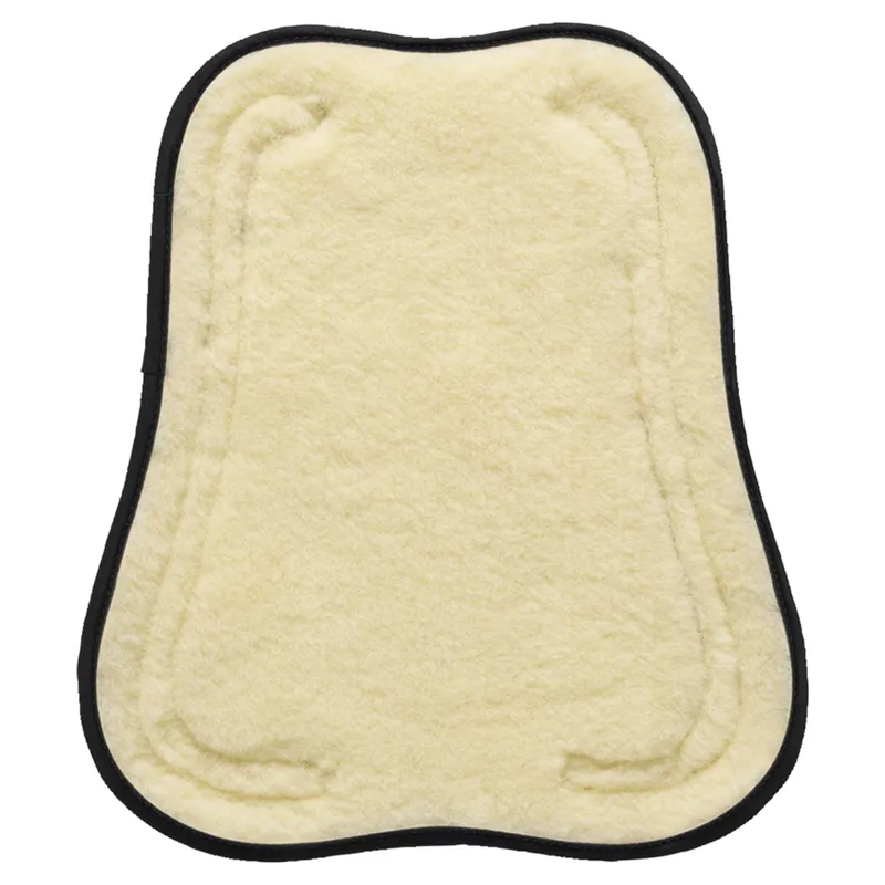 EquifFit SheepsWool ImpacTeq Replacement Liners for Tendon Boots - Natural