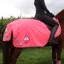 EQUI-FLECTOR Waterproof Quarter Sheet - Pink