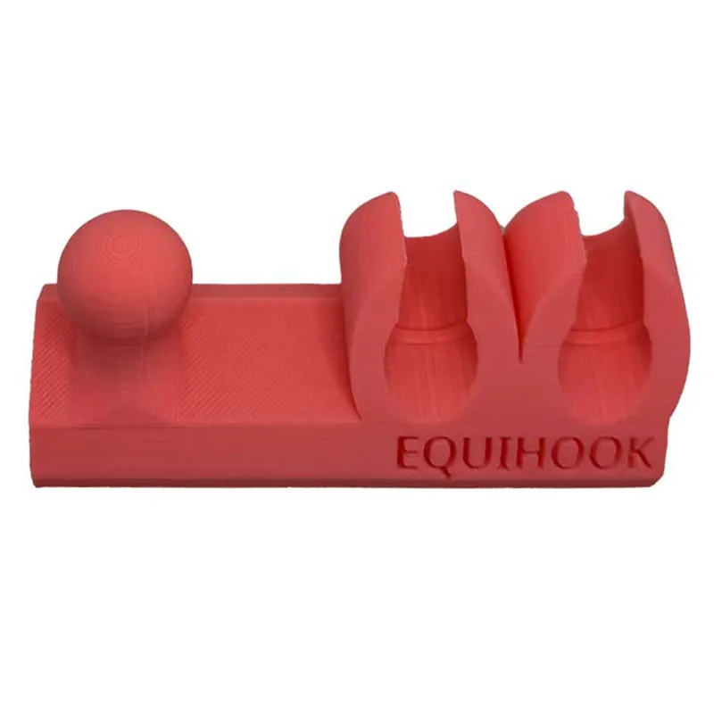 EquiHook Magnetic Whip and Gear Holder - Pink