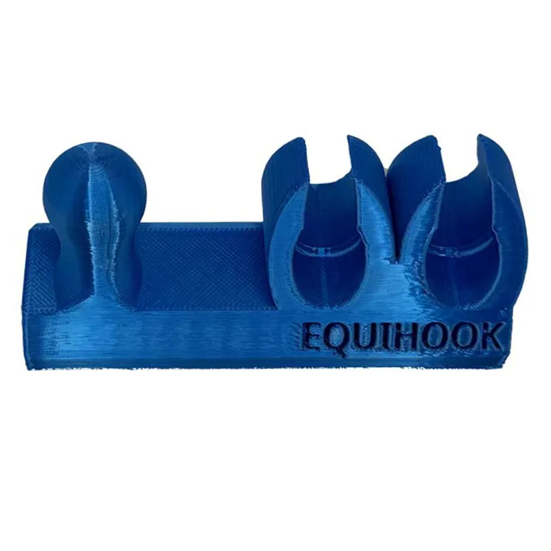 Equihook Magnetic Whip and Tack Holder - Shiny Navy