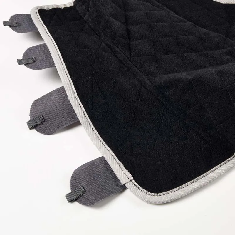 Equilibrium Magnetic Chaps - Grey-2