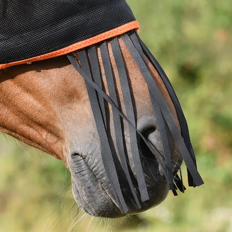 Equilibrium Field Relief Muzzle Fringe Attachment - Black-1