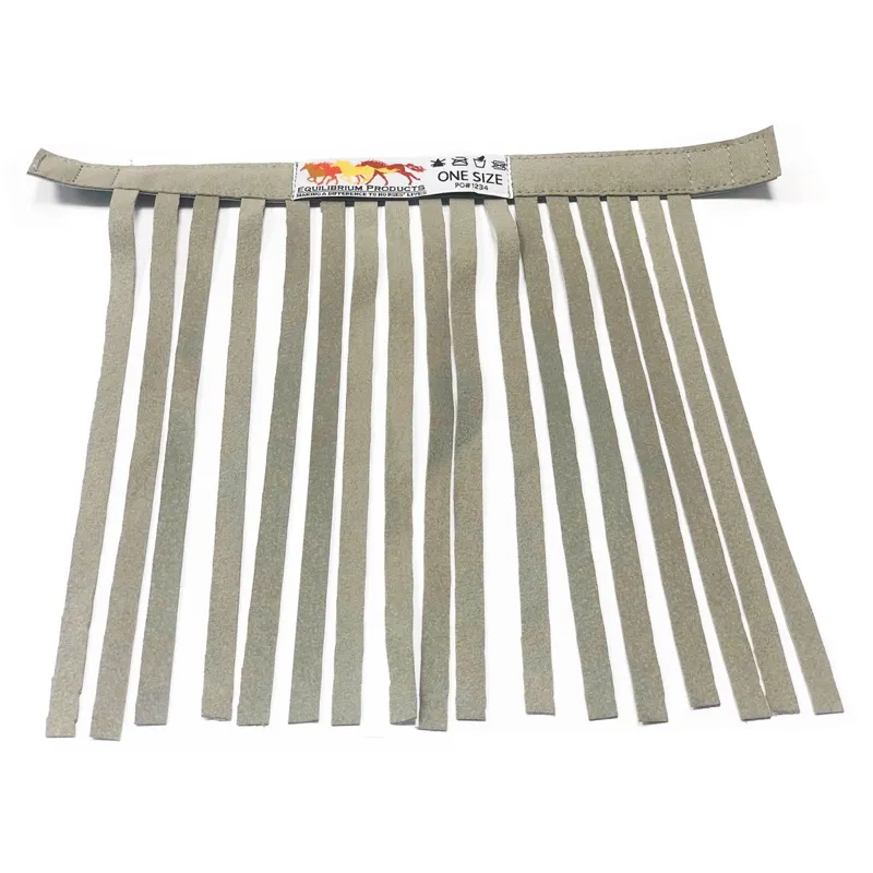 Equilibrium Field Relief Muzzle Fringe Attachment - Grey-1