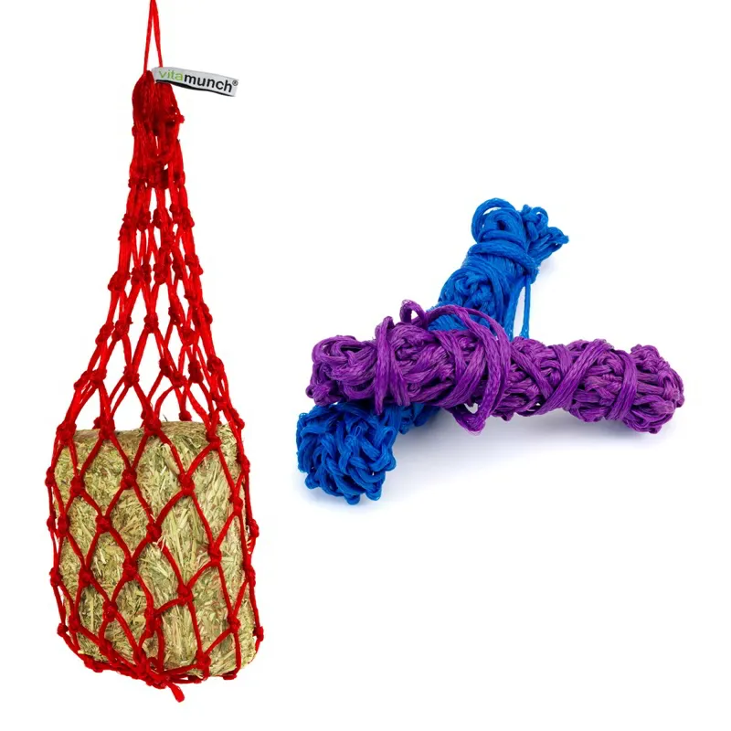 Equilibrium VitaMunch Munch Net Haynet - Various Colors-1
