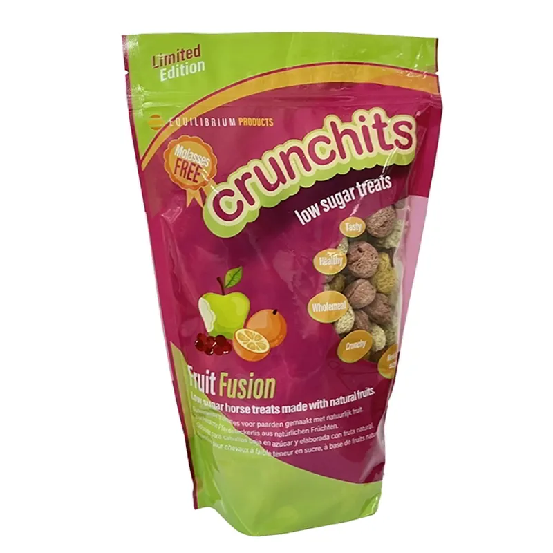 Equilibrium Crunchits Horse Treats - Fruit Fusion