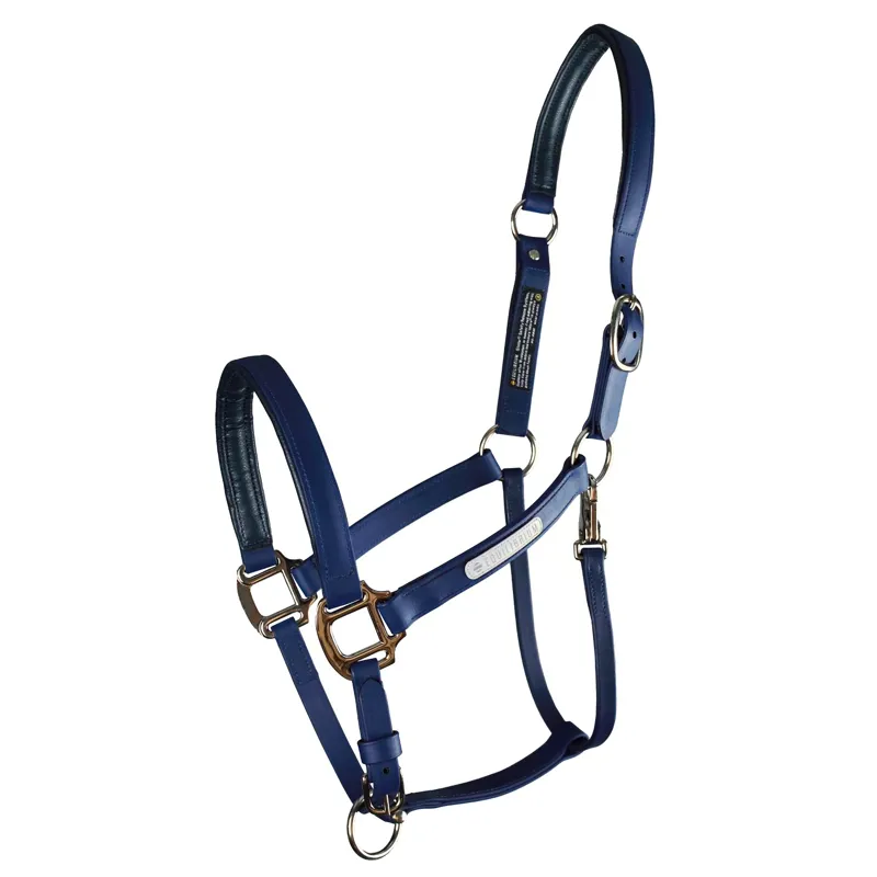 Equilibrium Stellar All-Weather Safety Halter - Navy-1