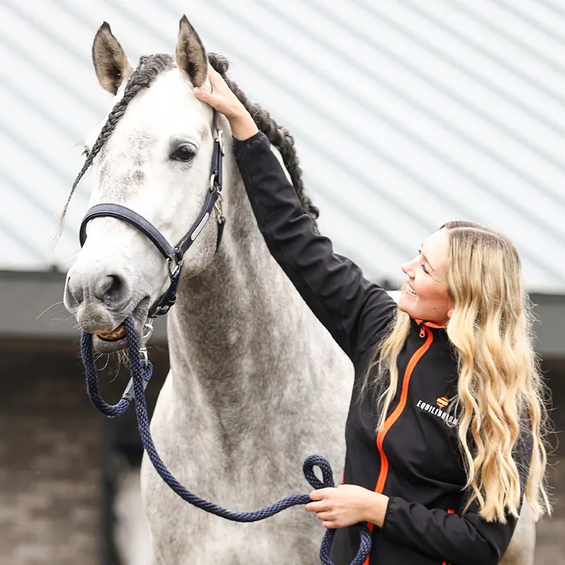 Equilibrium Stellar All-Weather Safety Halter - Navy-8