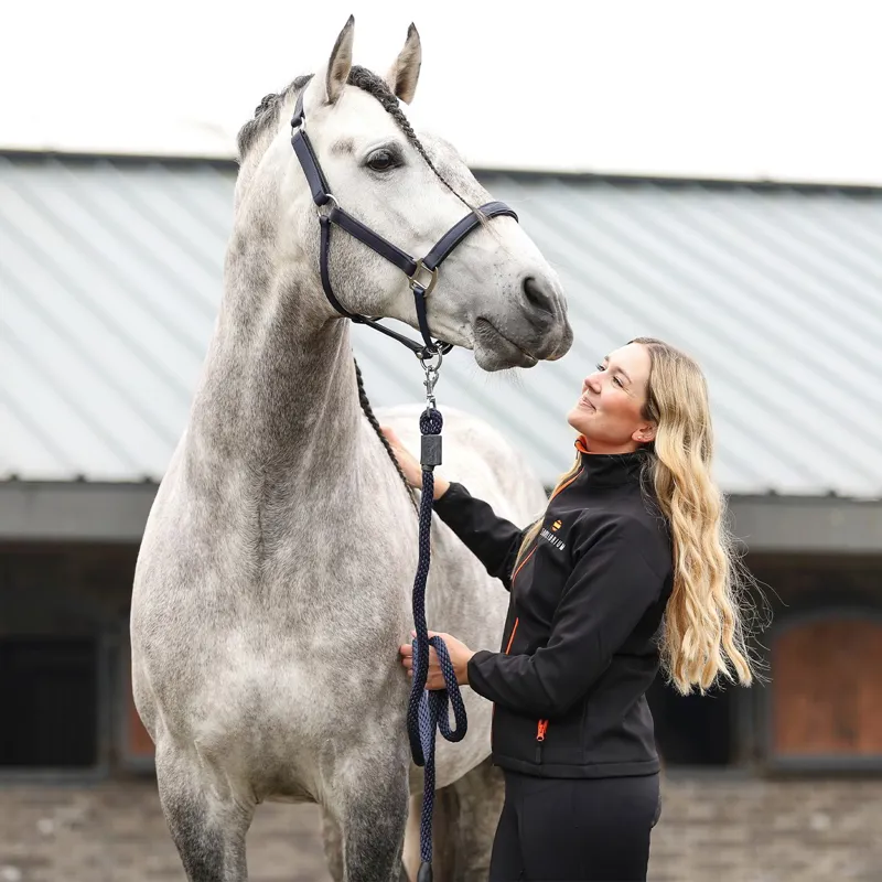 Equilibrium Stellar All-Weather Safety Halter - Navy-7