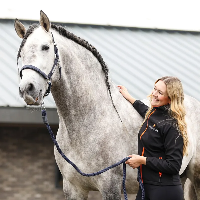 Equilibrium Stellar All-Weather Safety Halter - Navy-5