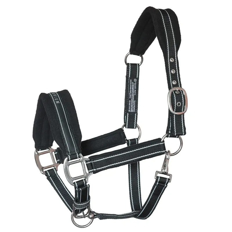 Equilibrium Stellar Style Safety Halter - Black