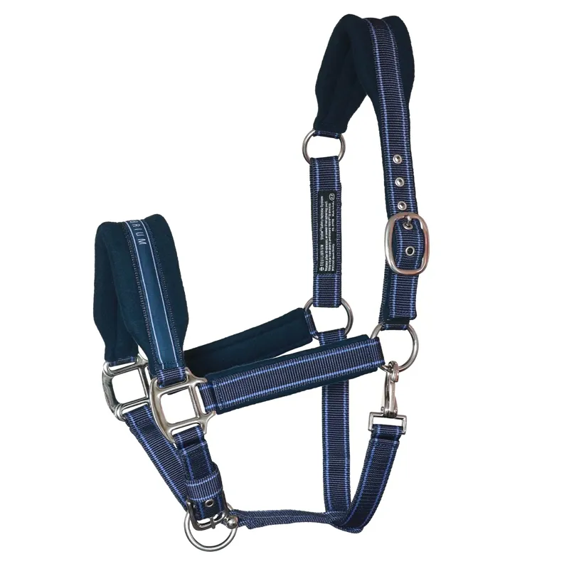 Equilibrium Stellar Style Safety Halter - Navy