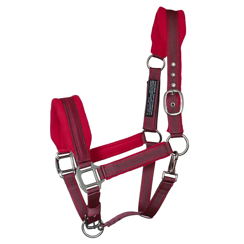Equilibrium Stellar Style Safety Halter - Red