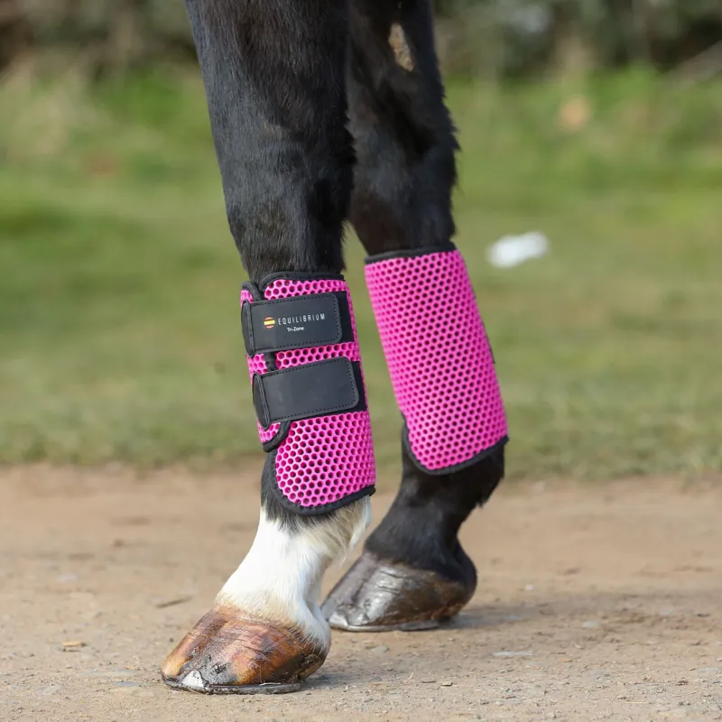 Equilibrium Tri-Zone All Sports Boots - Pink-2