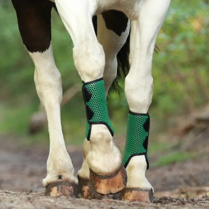Equilibrium Tri-Zone All Sports Boots - Hunter Green-2