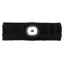 Equi Light Wool Head Flashlight Headband - Black