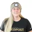 Equi Light Wool Headlamp Headband - Taupe