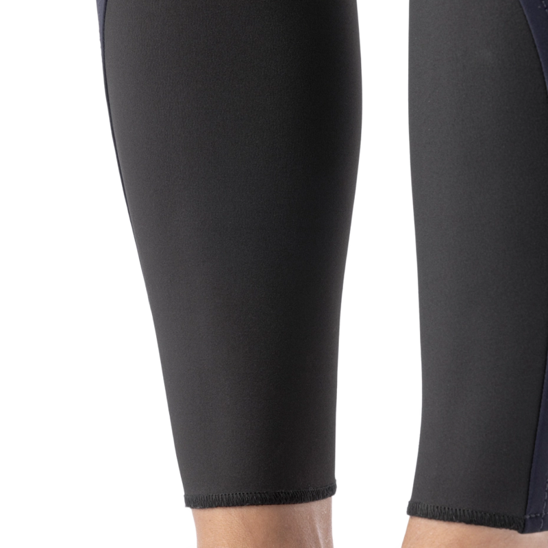 Equiline Atirk B-MOVE Knee Grip Womens Breeches - Blue-4