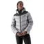 Equiline Caiety Womens Ripstop Padded Jacket - Sleet Grey
