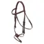 Equiline Classic Mexican Grackle Bridle - Brown