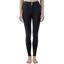 Equiline Crystalef High Waist Full Grip Ladies Breeches - Black