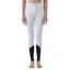 Equiline Crystalef High Waist Full Grip Ladies Breeches - White