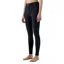Equiline Crystalek High Waist Knee Grip Women's Breeches - Black