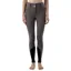 Equiline Crystalek High Waist Knee Grip Womens Breeches - Marsh