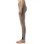 Equiline Crystalek High Waist Knee Grip Women's Breeches - Taupe
