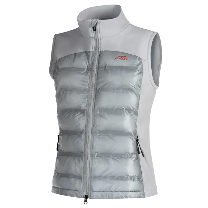 Equiline Elifre Ladies Vest - Artic Ice