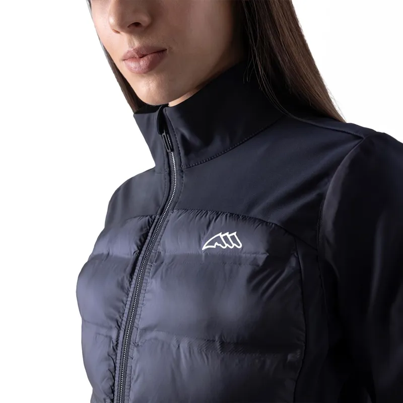 Equiline Elifre Womens Vest - Blue-3