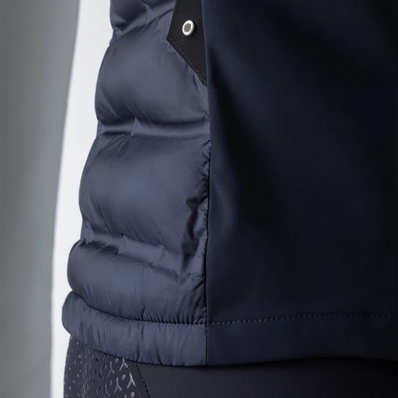 Equiline Elifre Womens Vest - Blue-7