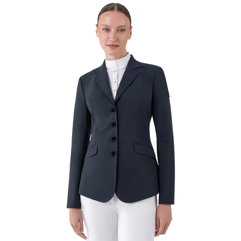 Equiline Elyssa Women's Show Jacket - Blue