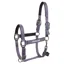 Equiline Eqcalong Halter and Lead Rope Set - Mauve
