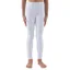 Equiline Eqcleof Full Grip Junior Girls Competition Breeches White