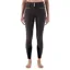 Equiline Eqcrystalef Full Grip Women's Breeches - Coffee Bean