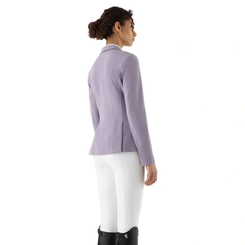 Equiline Eqgarcia Womens Show Coat - Mauve-4