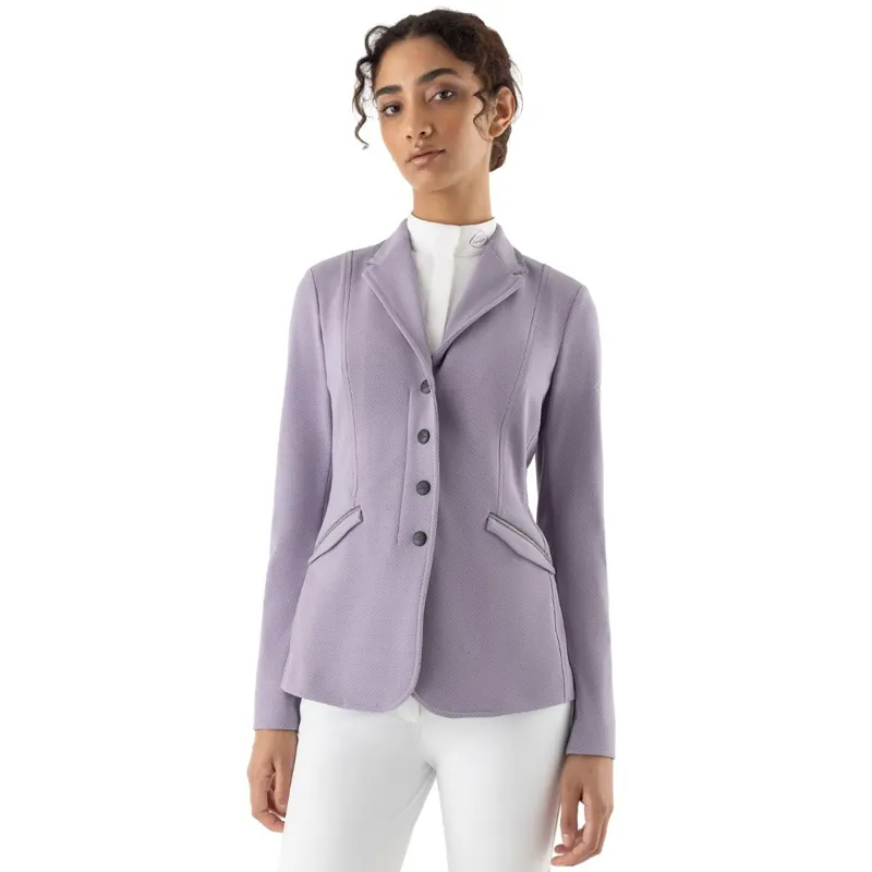 Equiline Eqgarcia Womens Show Coat - Mauve